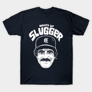 WHAT'S UP SLUGGER T-Shirt